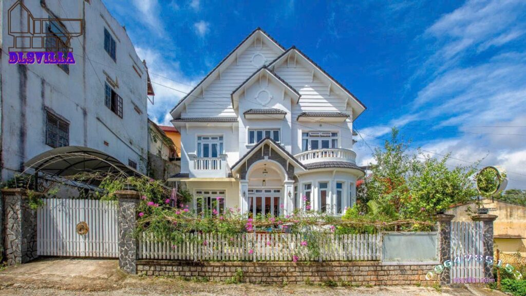 VILLA ĐÀ LẠT DL177-CĂN VILLA SÂN VƯỜN NGAY TRUNG TÂM TP 28 Villa Đà Lạt DL177