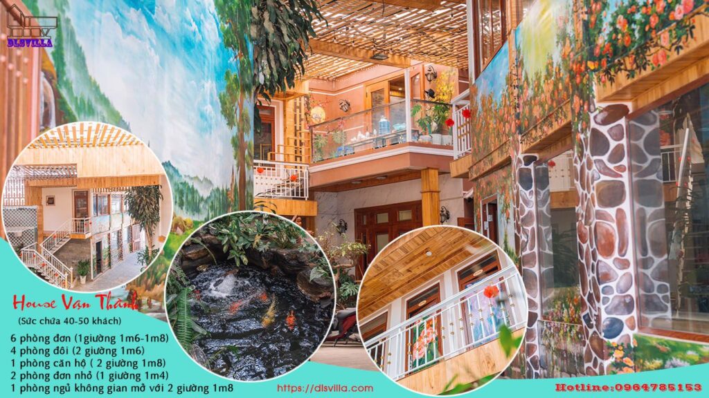 HOMESTAY ĐÀ LẠT DL182-LẠC LỐI GIỮA VƯỜN HOA 11 Homestay Đà Lạt DL182